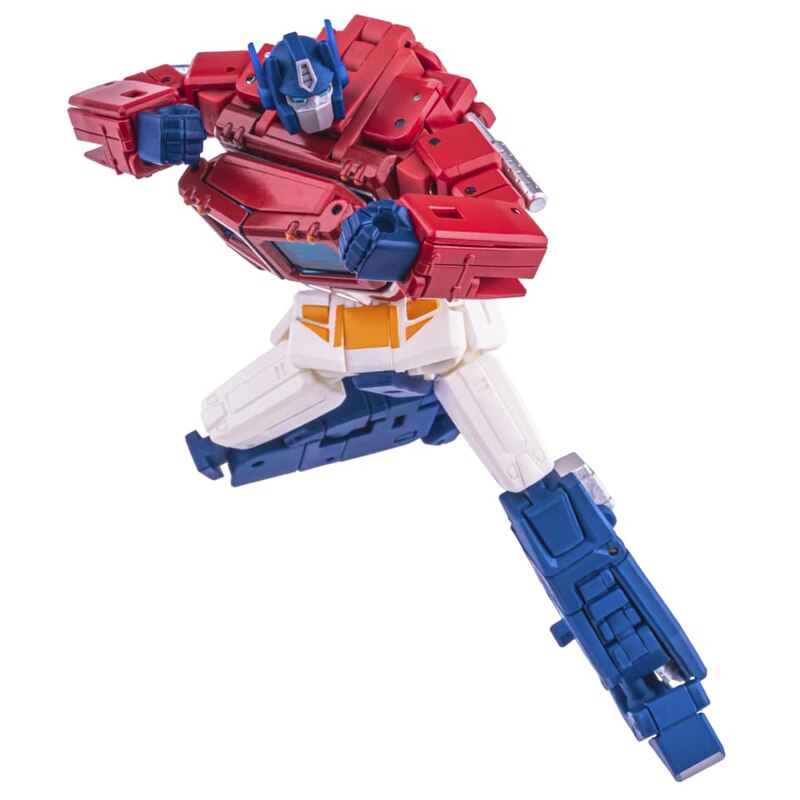 Newage TOYS NA H27 David (Legends Optimus Prime) Official Images